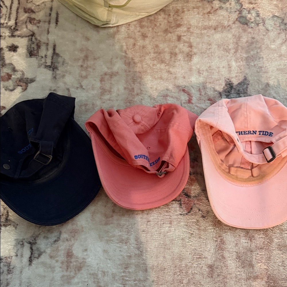 Southern Tide hats - Picture 6 of 6